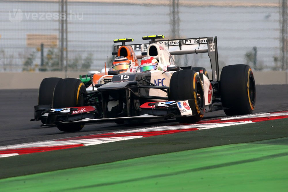 F1: Indiában bevállalósabb lesz a Pirelli 19