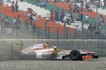 F1: Üresek lesznek az indiai lelátók?