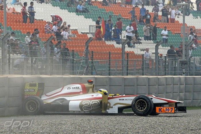 F1: Üresek lesznek az indiai lelátók? 59 F1: Üresek lesznek az indiai lelátók? 59