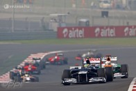 F1: Üresek lesznek az indiai lelátók? 51