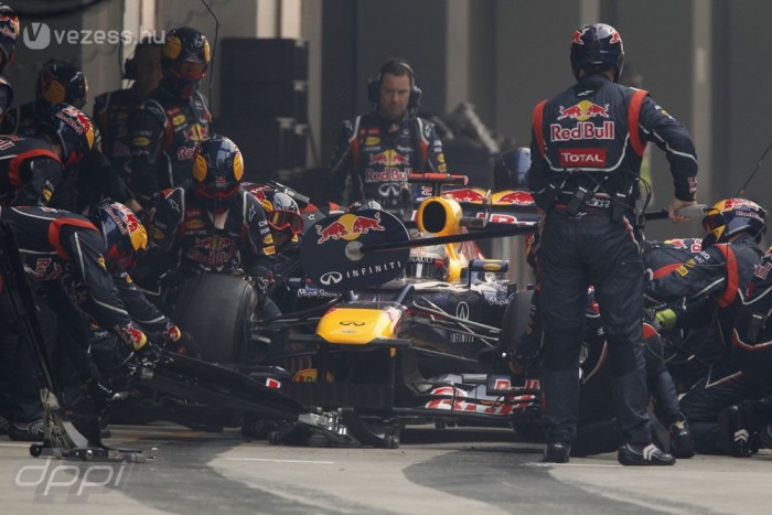 F1: Indiában bevállalósabb lesz a Pirelli 7 | Vezess F1: Indiában bevállalósabb lesz a Pirelli 7