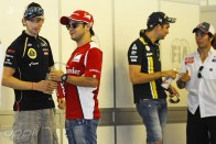 F1: Bekeményítenek a pályaelhagyásokkal 37