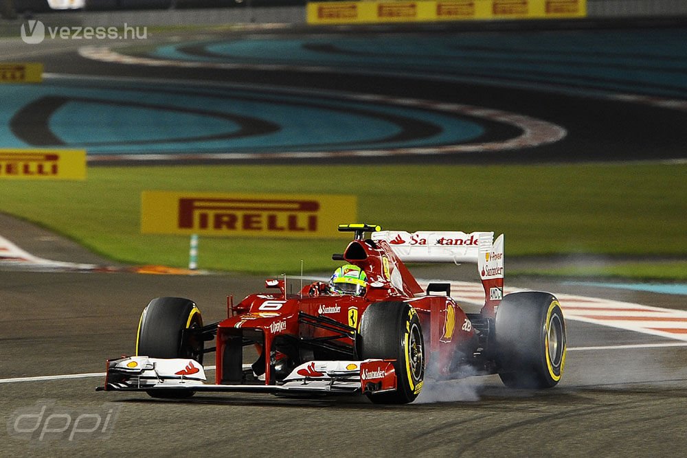 F1: Bekeményítenek a pályaelhagyásokkal 20