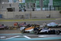 F1: Bekeményítenek a pályaelhagyásokkal 56