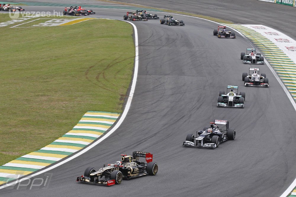 F1: 2020-ig marad a Brazil Nagydíj 36