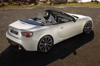 Mégsem lesz Toyota roadster