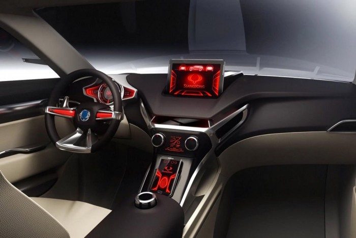 Csajos városi terepjáró jön Koreából 6