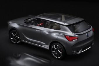 Csajos városi terepjáró jön Koreából