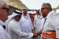 F1: Az elnökjelölt ejtené Bahreint 62