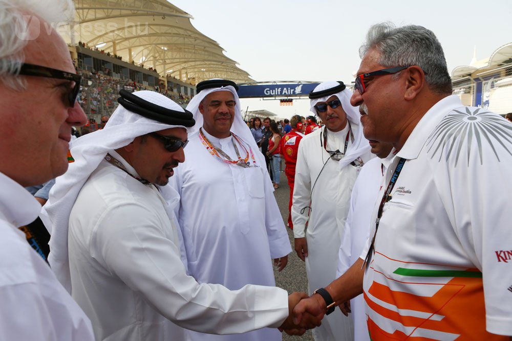 F1: Az elnökjelölt ejtené Bahreint 24