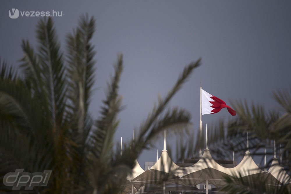 F1: Az elnökjelölt ejtené Bahreint 40
