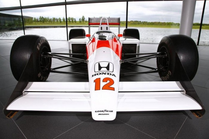 A Honda győzni jön a Forma-1-be 5