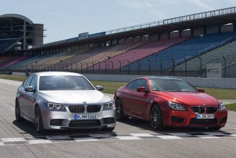 Jöhetnek az összkerekes BMW sportmodellek