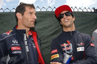 F1: Nem dobják Webbert az év vége előtt