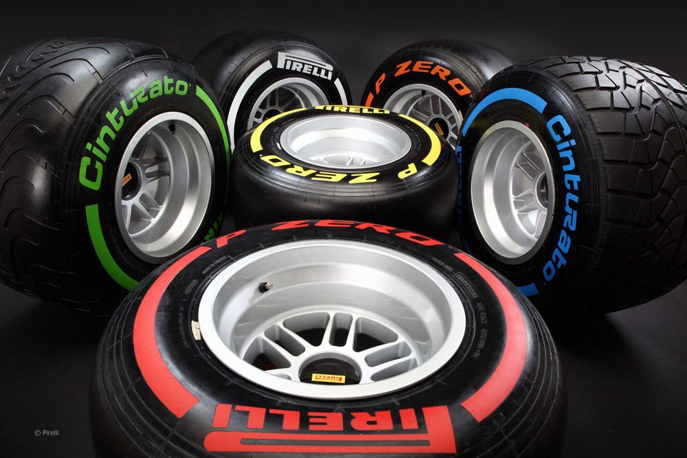 F1: Jövőre nem lehet panasz a Pirellire 4