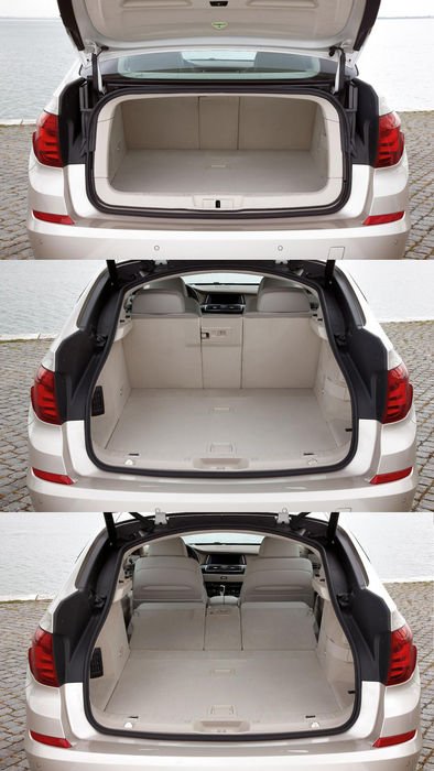 Mint a Škoda Superb: van kis és nagy csomagtérajtó