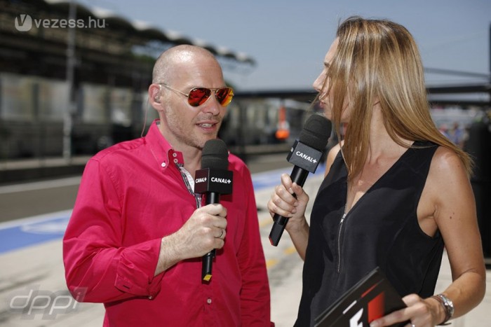 F1: Barrichellóért lobbizik a bajnok 3