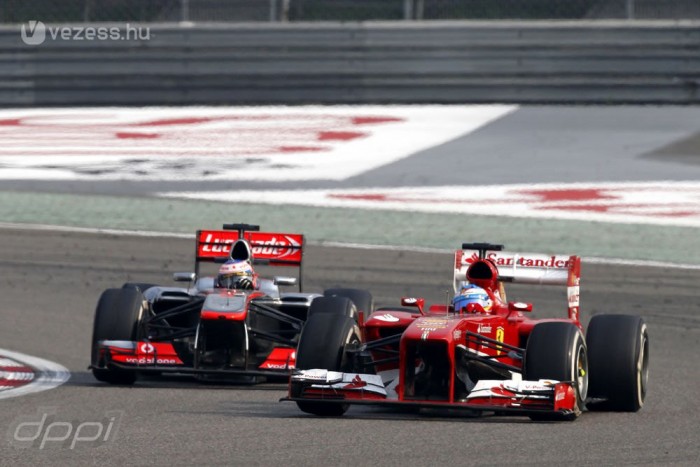 F1: Alonsót akarja a Honda? 6