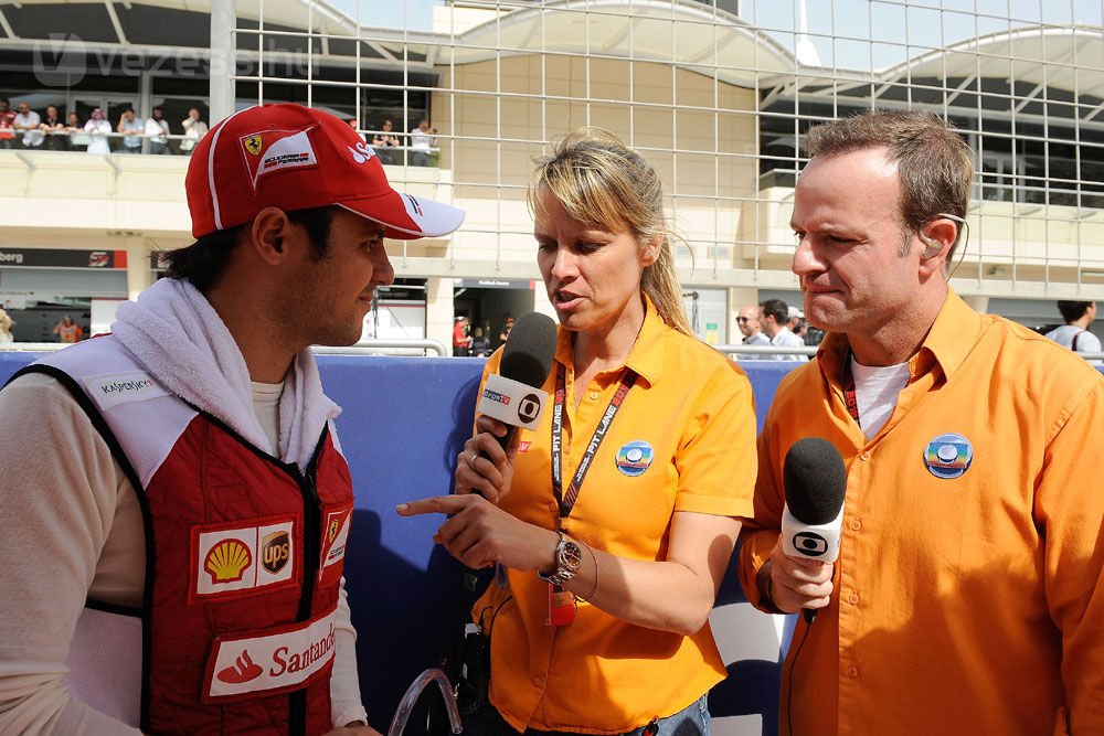 F1: A Saubert érdekelné Barrichello 1