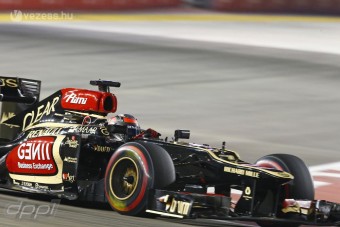 F1: Räikkönenék erősen hajrázhatnak