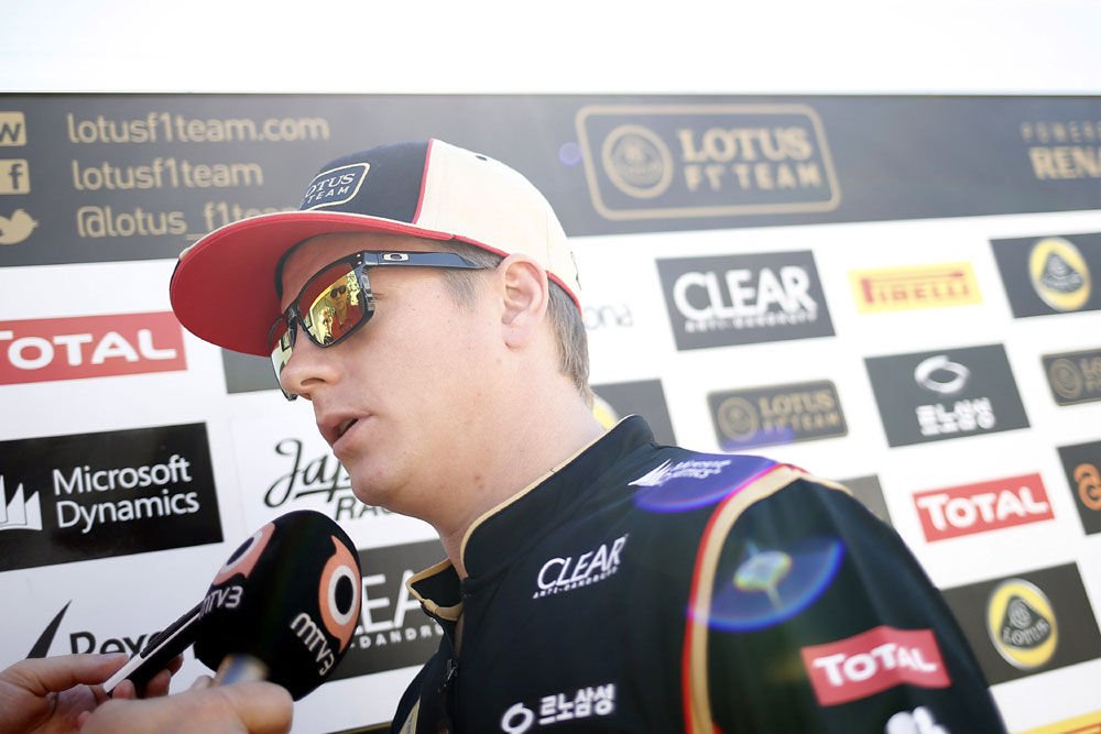 F1: Räikkönen azt mondja, vezetni fog 6