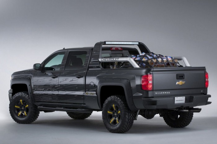 Chuck Norris járgányai 6