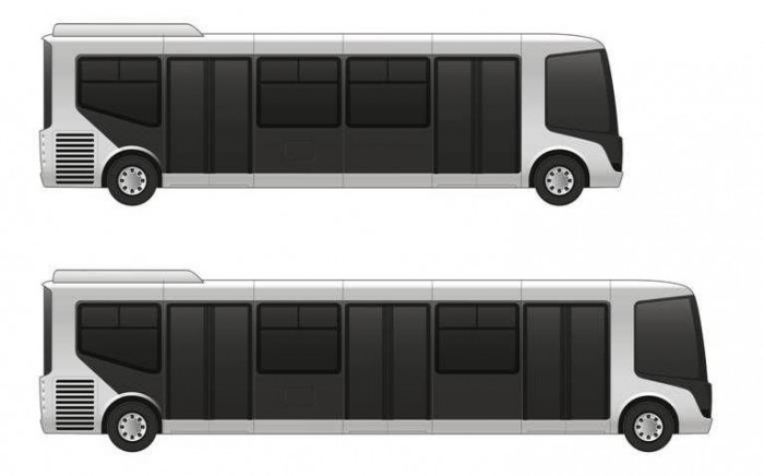 Extrém hosszú méretben is 