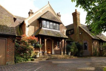 F1: Kétmilliárdért alhatsz James Hunt házában