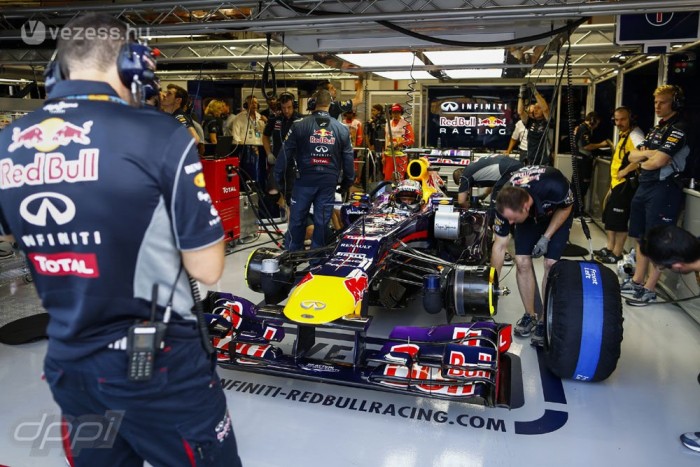 F1: Így trükköznek Vettel motorjával? 3 | Vezess F1: Így trükköznek Vettel motorjával? 3