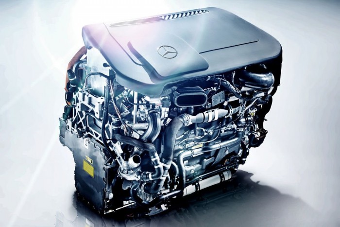 Helytakarékos: a jövő üzemanyag-cellájának el kell férnie a hagyományos autók motorterében