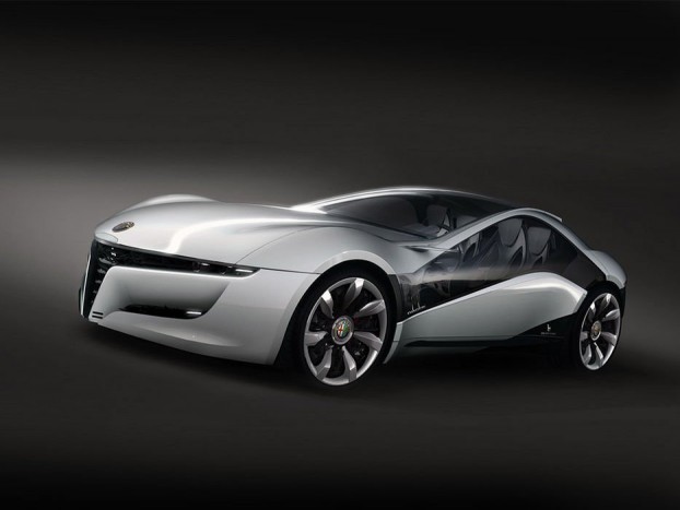 Alfa Romeo Pandion 
