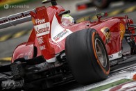 F1: Péntektől 2014-re tesztel a Ferrari 2