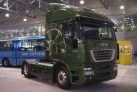 Az év haszongépjárművet sem hagyhatta otthon az Iveco