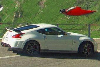 Nissan a denevérember ellen