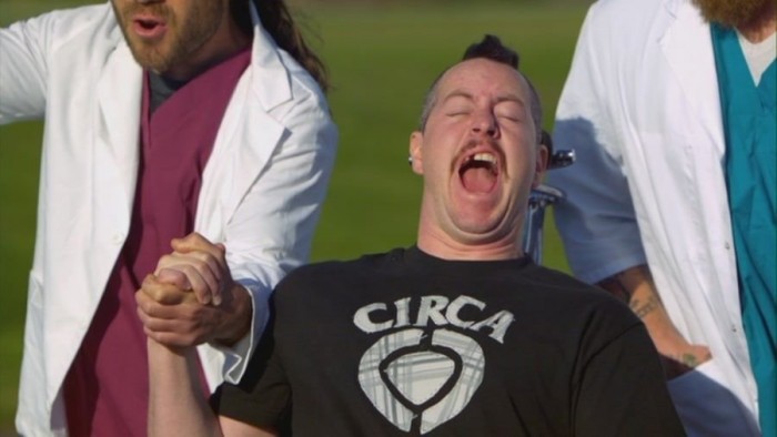 Foghúzás autóval? Nagyon beteg!