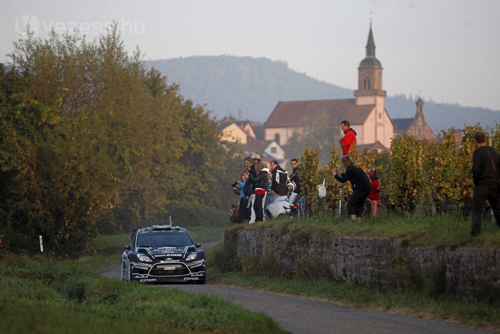 Loeb utoljára raliban 4