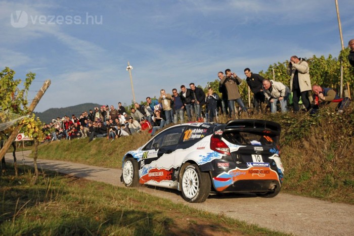 Loeb utoljára raliban 7