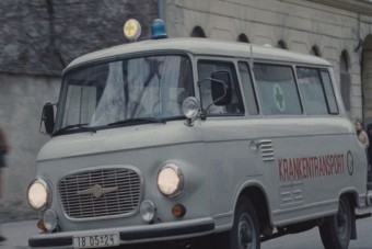 Barkasok, egyenesen a filmvászonról