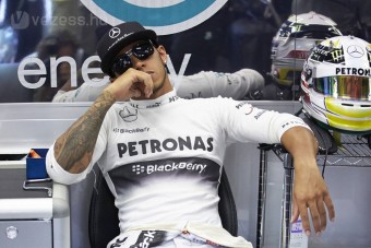 Hamilton: A Red Bull megfoghatatlan