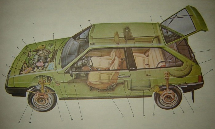 Lada Samara: élt 19 évet 6