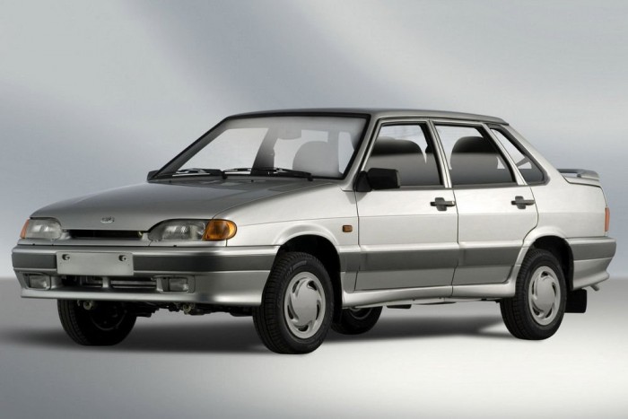 Lada Samara: élt 19 évet 8