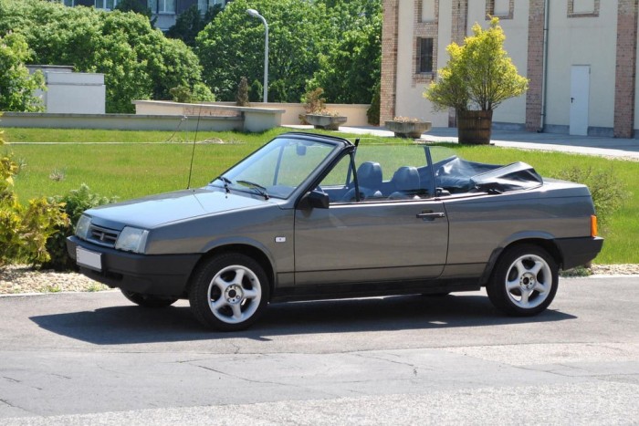 Lada Samara: élt 19 évet 9