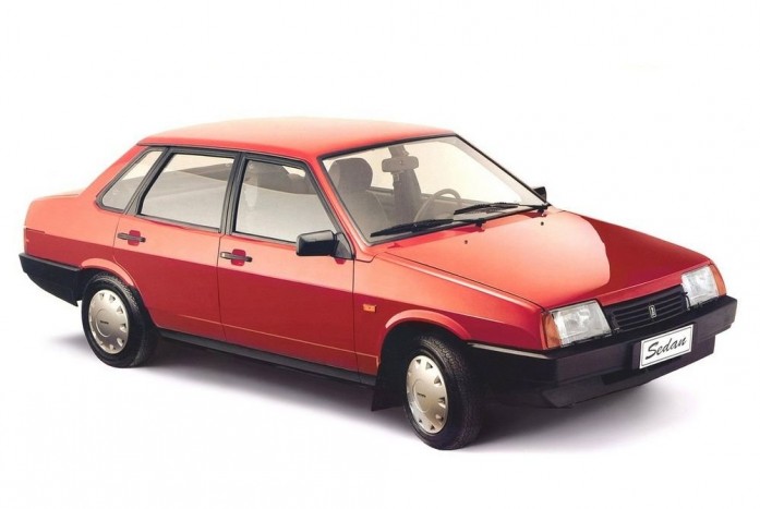 Lada Samara: élt 19 évet 7