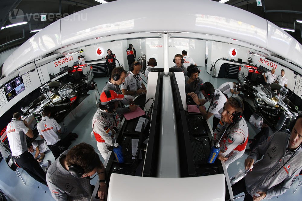 F1: A McLaren nem mond le Alonsóról? 8