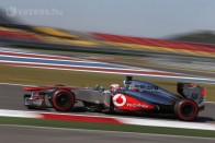 F1: Hamilton másodszorra is verte Vettelt 46