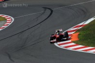 Vettel: Még nem kapcsoltuk be a kipörgésgátlót! 47