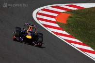 F1: Hamilton az élen, Räikkönen a falban 74