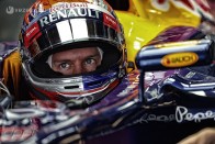 F1: Hamilton másodszorra is verte Vettelt 79
