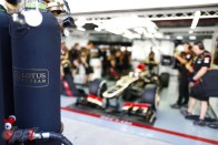 F1: Hamilton először élvezte a pénteket 71