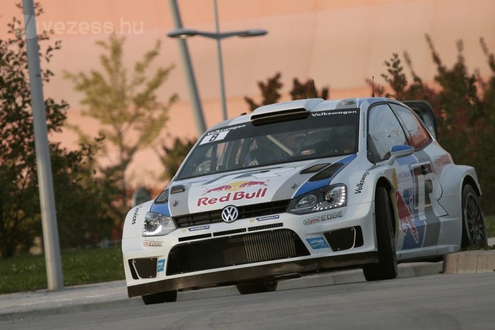 Ogier a 2013-as rali-világbajnok 17 Ogier a 2013-as rali-világbajnok 17